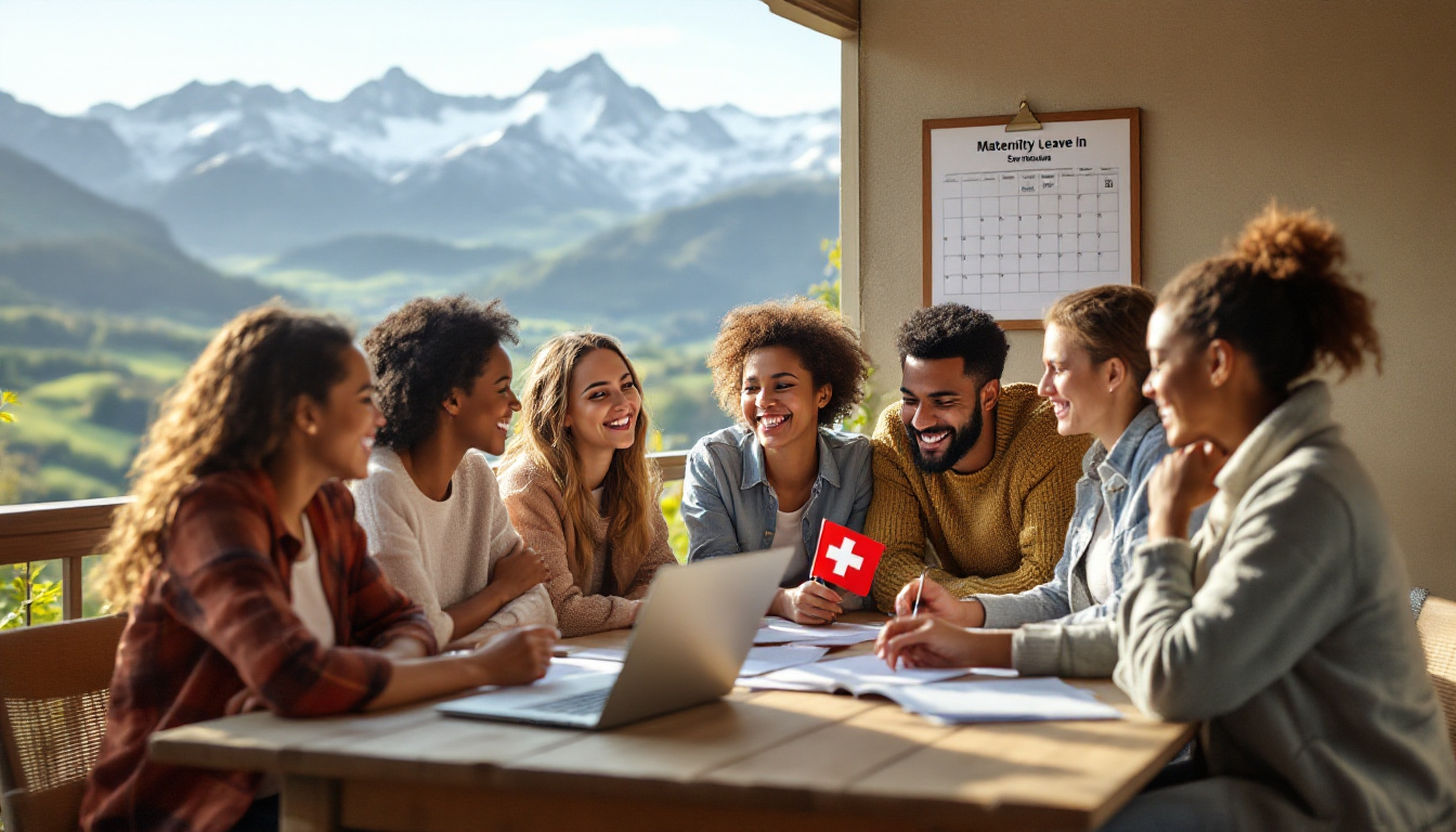 découvrez tout ce qu'il faut savoir sur le congé maternité en suisse, y compris les droits des travailleuses et les modalités de ce congé. informez-vous sur les conditions d'éligibilité, la durée et les démarches à suivre pour profiter pleinement de votre congé maternité.