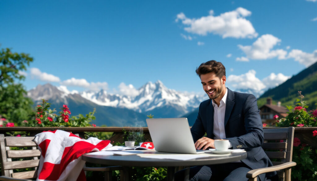découvrez notre guide pratique et accessible pour démarrer une entreprise individuelle en suisse. conseils, étapes clés et ressources essentielles pour réussir votre projet entrepreneurial en toute simplicité.