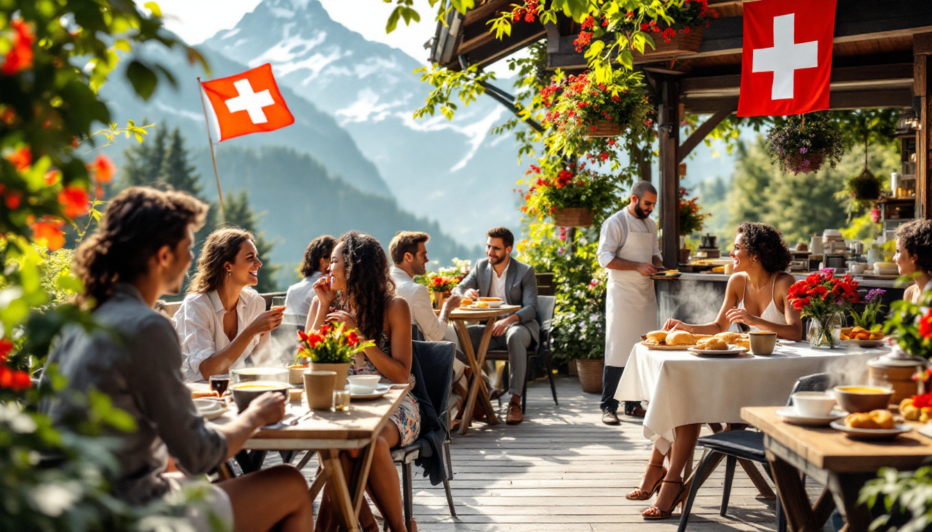 découvrez notre guide pratique pour lancer votre restaurant en suisse ! obtenez des conseils essentiels sur la création de votre établissement, la gestion financière, les démarches administratives et les meilleures pratiques pour attirer votre clientèle. réalisez votre rêve culinaire avec succès !