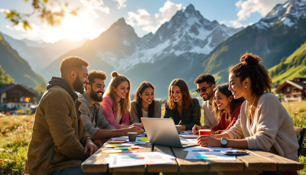découvrez les étapes essentielles pour réussir en tant qu'entrepreneur en suisse en 2024. ce guide vous dévoile les clés du succès, des conseils pratiques et des ressources indispensables pour lancer et développer votre entreprise dans un environnement dynamique et innovant.