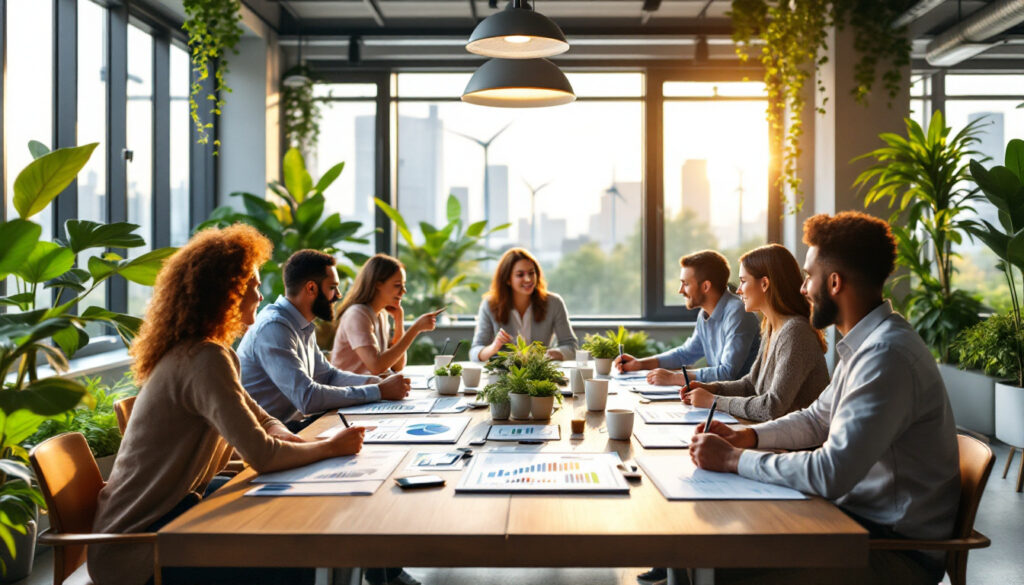 découvrez les critères esg qui constituent les fondements d'une gestion éthique et responsable. apprenez comment ces normes environnementales, sociales et de gouvernance influencent les décisions d'entreprise et favorisent un développement durable.